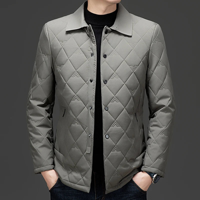 The Sterling Quilted Jacket