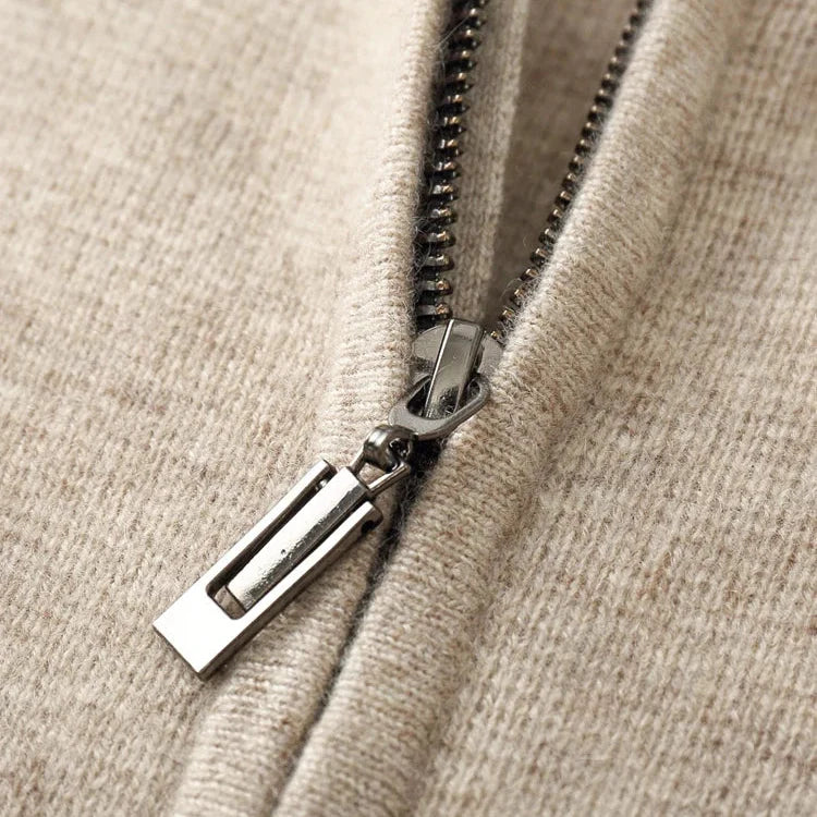 The CloudKnit Zip Hoodie - CristianLavian