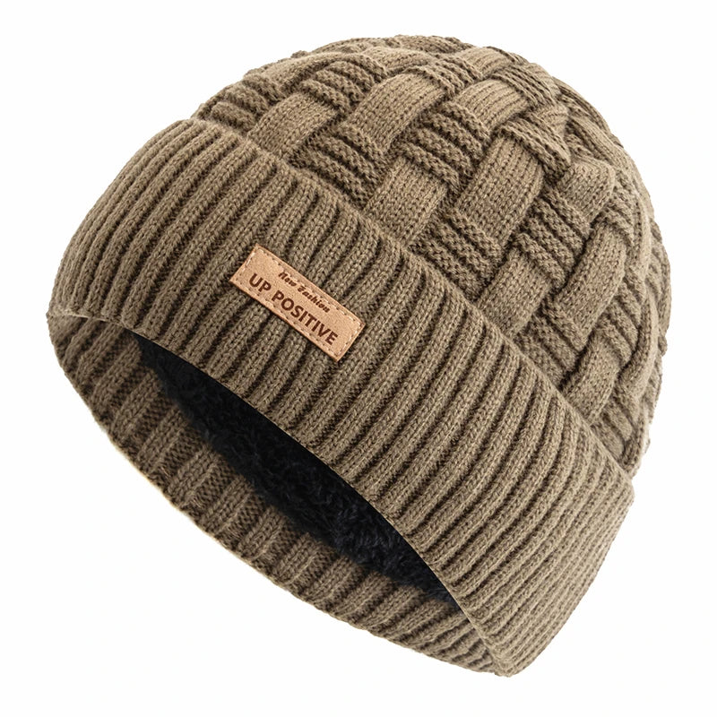 Core Knit Beanie