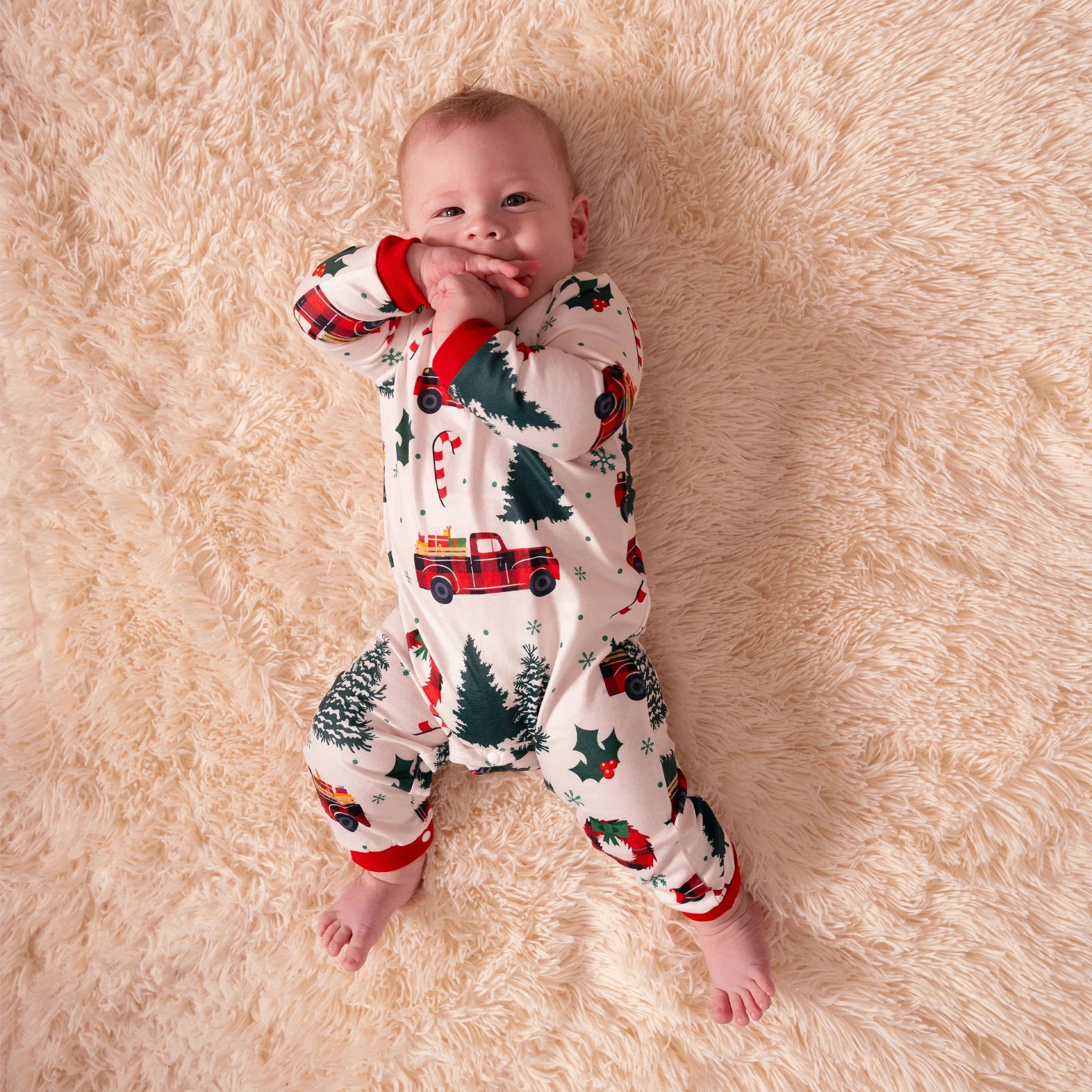 Lavian Christmas PJS