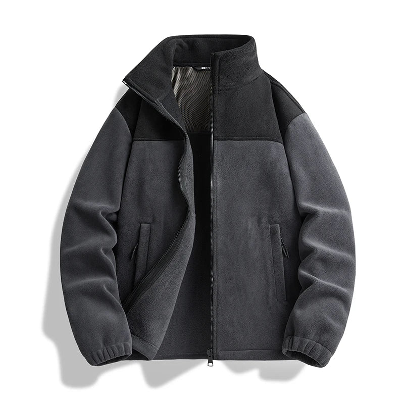 Sydney Fleece Jacket - CristianLavian