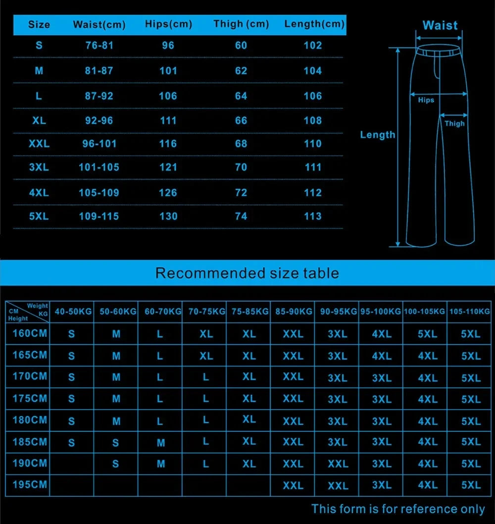 Vanguard Tactical Trousers