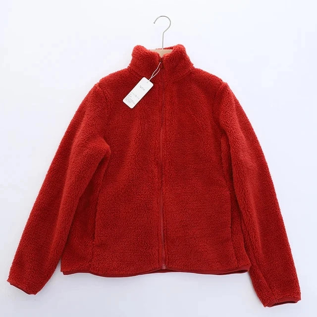 Cloud Fleece Jacket
