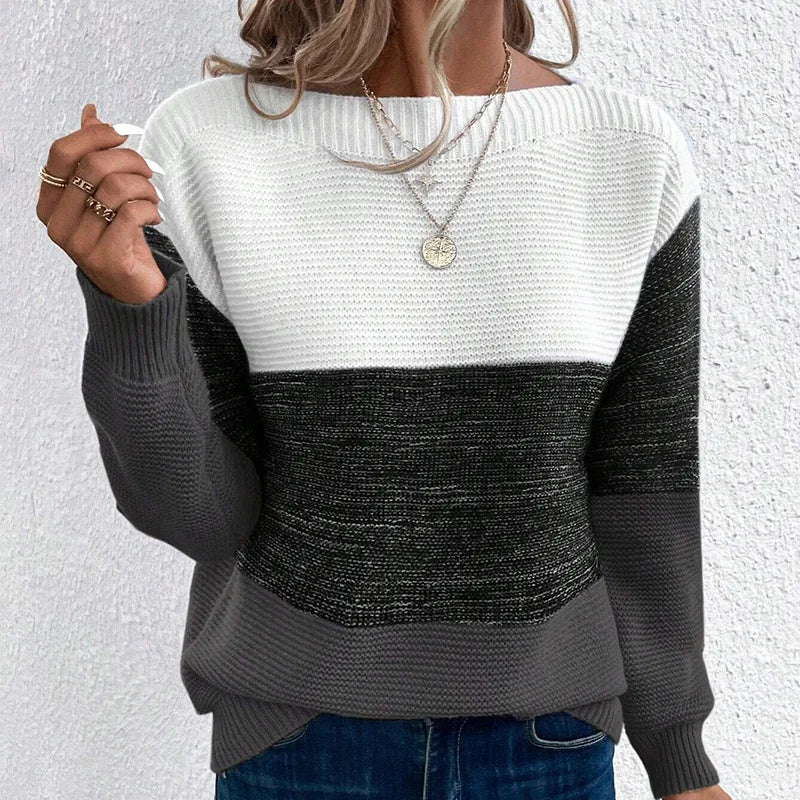 Harmony Knit Sweater