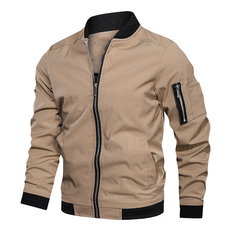 Apex Bomber Jacket