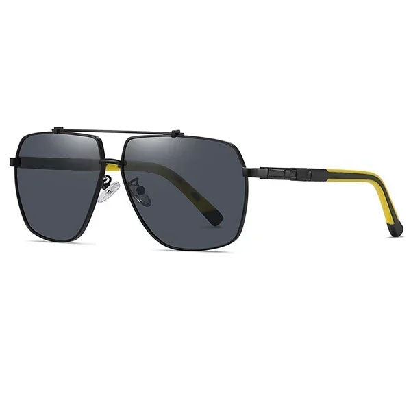 The AeroBlue Titanium-Edge Shades - CristianLavian