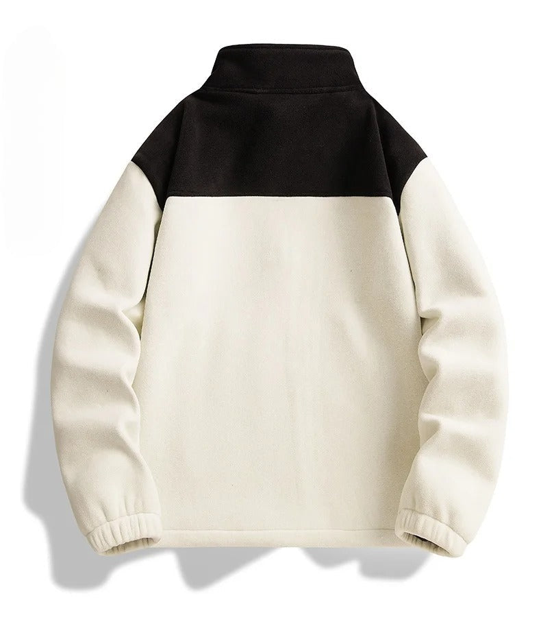 Sydney Fleece Jacket - CristianLavian