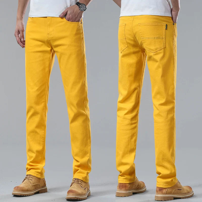 Belmont Tailored Jeans