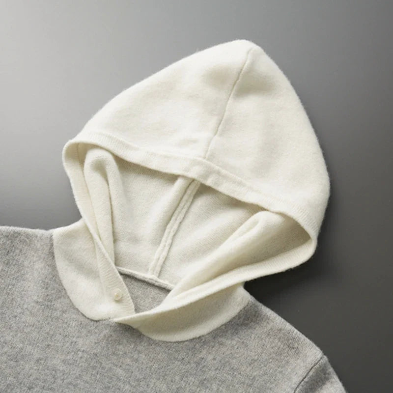 Malta Hooded Knit - CristianLavian
