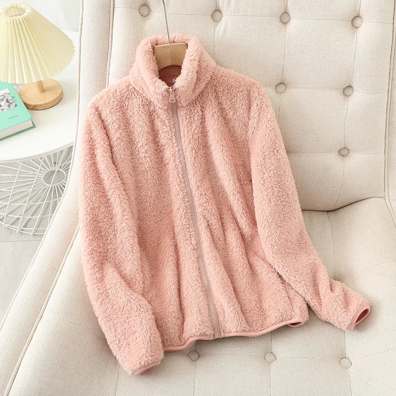 Cloud Fleece Jacket