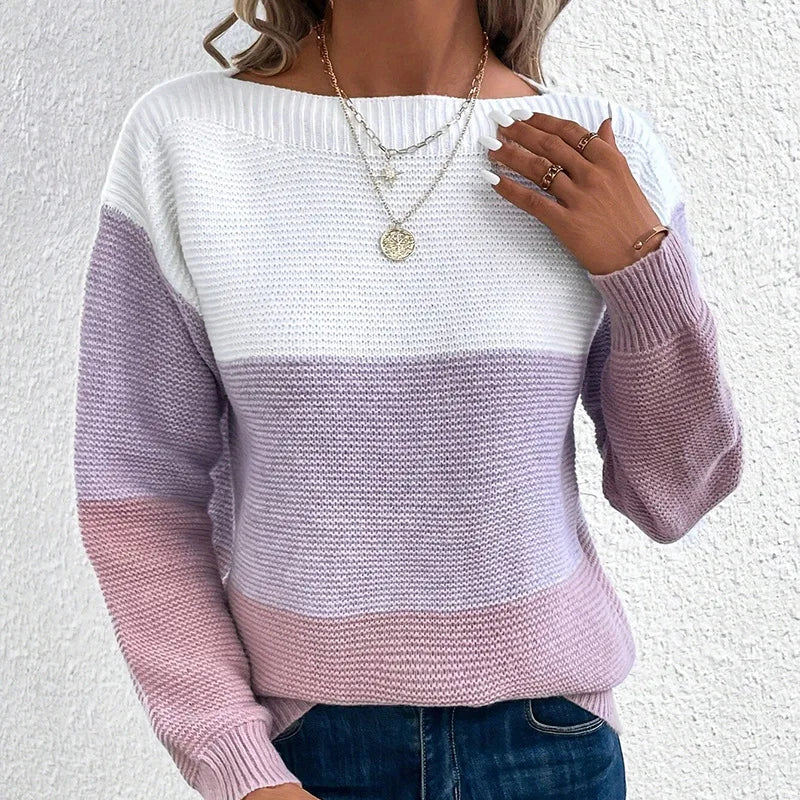Harmony Knit Sweater
