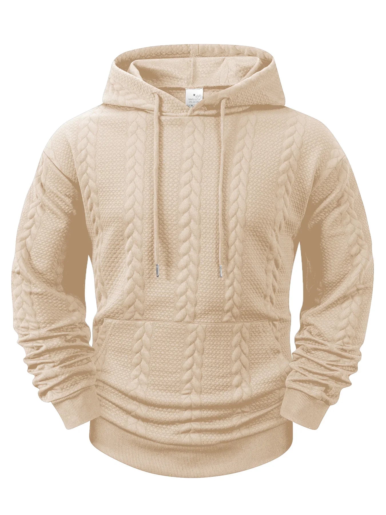 The Alpine Knit Hoodie