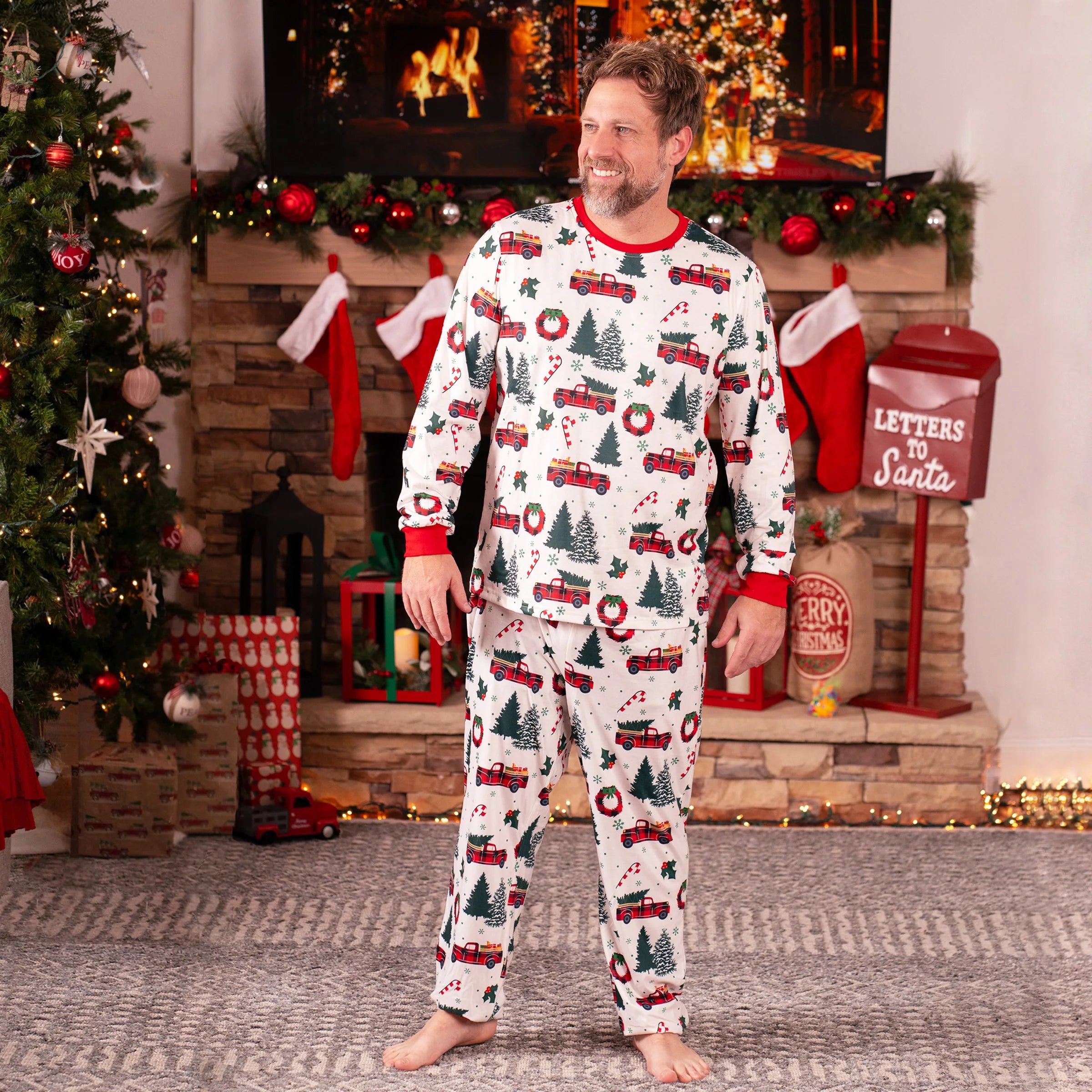 Lavian Christmas PJS