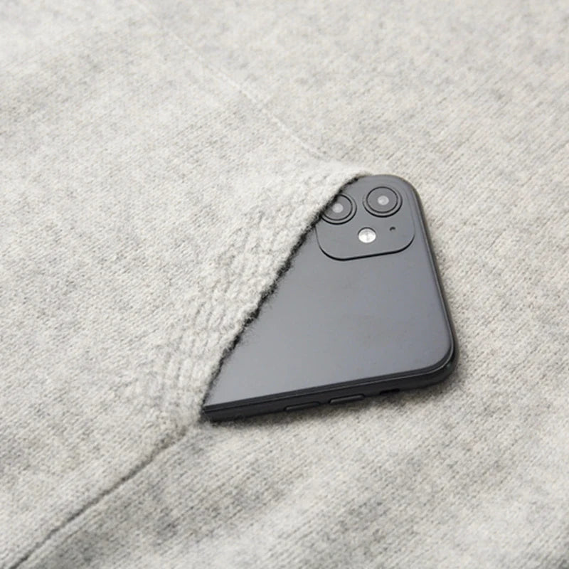 Malta Hooded Knit - CristianLavian