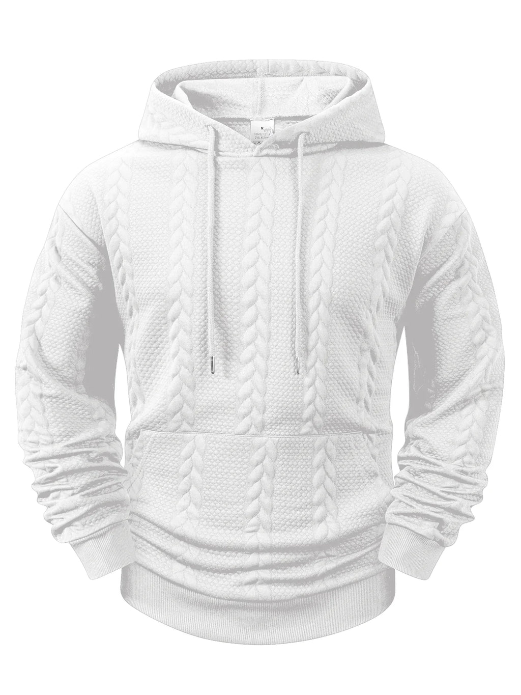 The Alpine Knit Hoodie