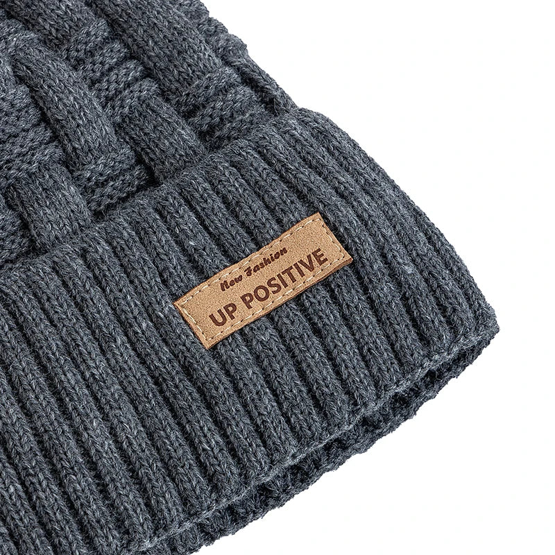 Core Knit Beanie