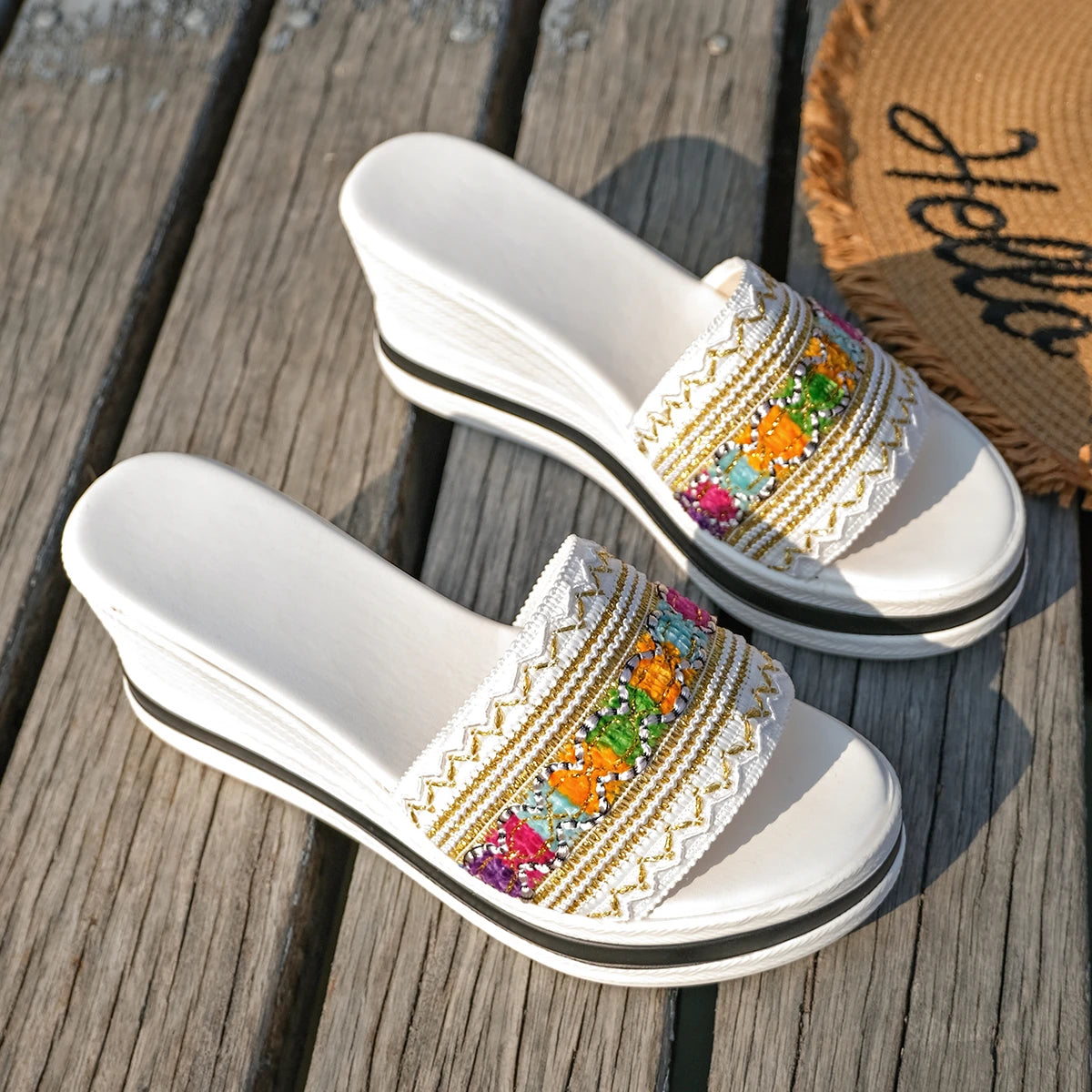 Santorini Slides - CristianLavian