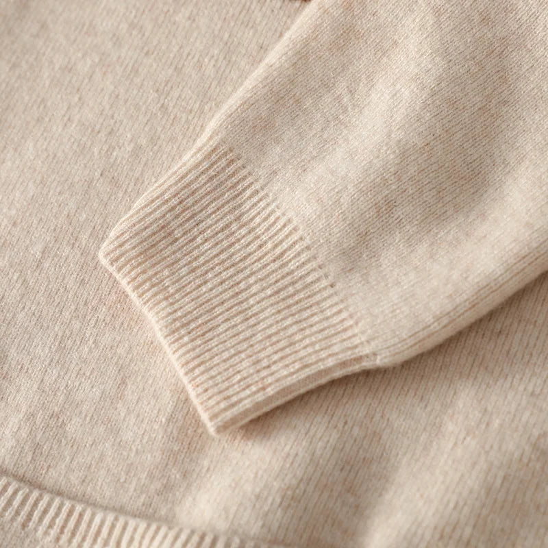 The Heritage Stripe Knit Cardigan - CristianLavian