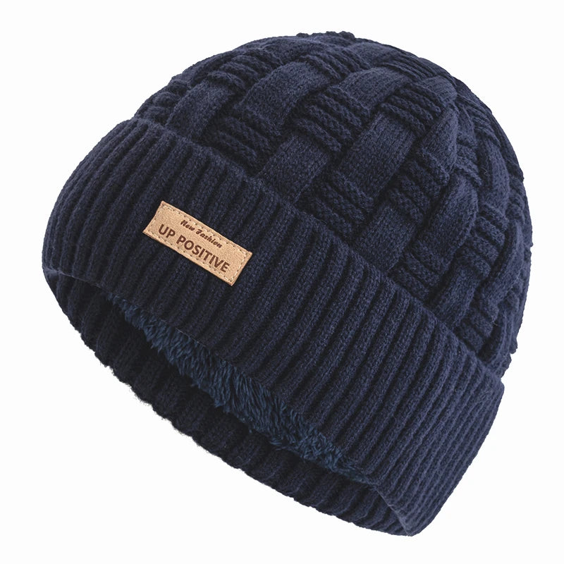 Core Knit Beanie