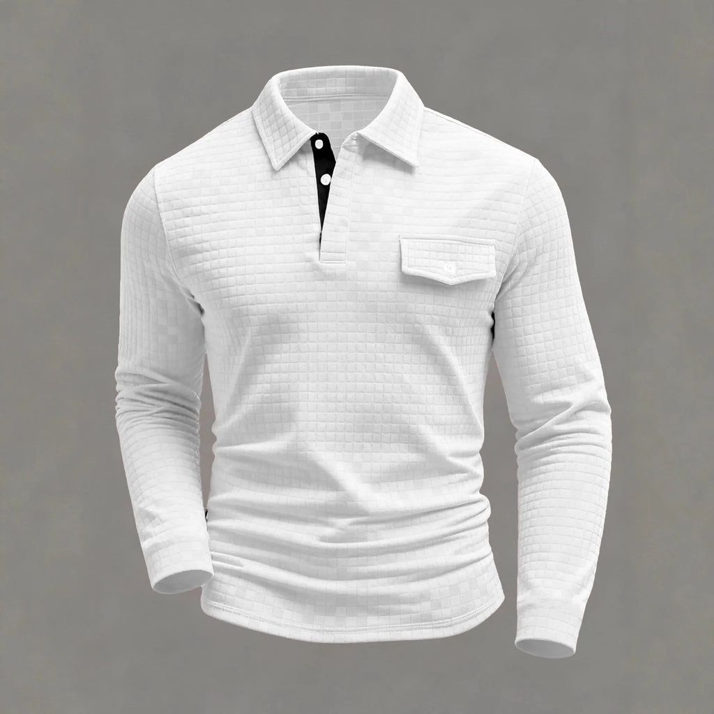 Maverick Cotton Polo - CristianLavian