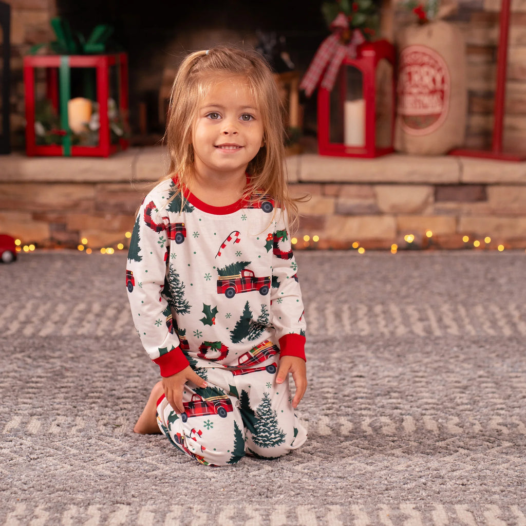 Lavian Christmas PJS
