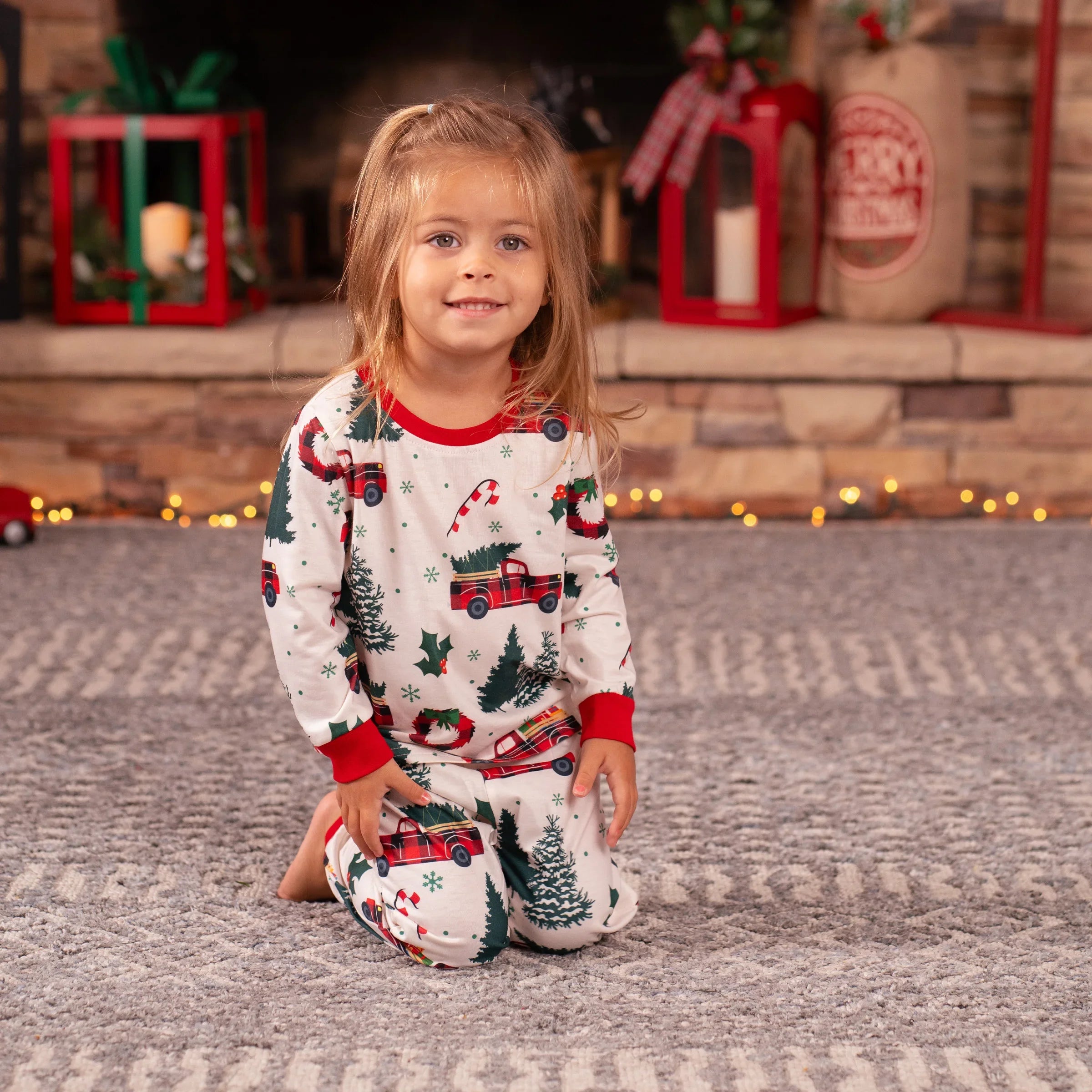 Lavian Christmas PJS