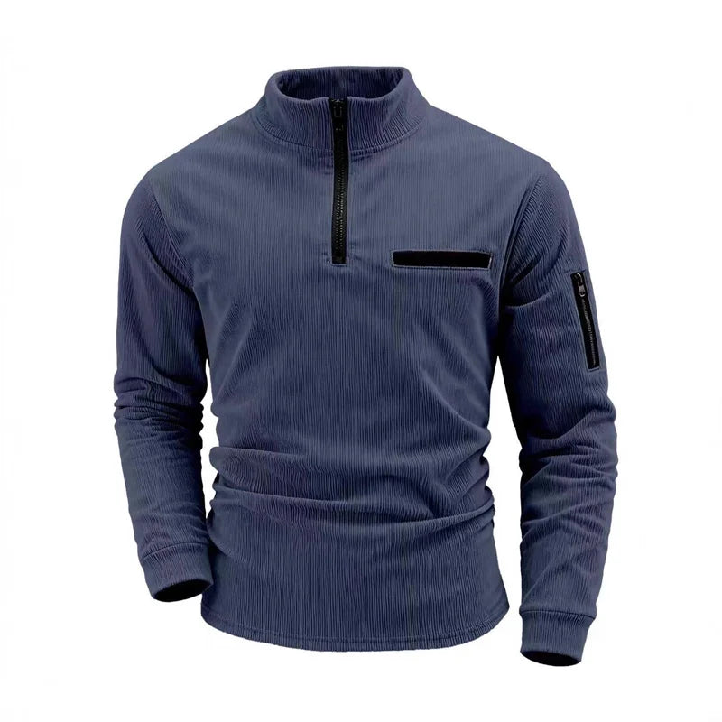 Aspen Zip Knit - CristianLavian