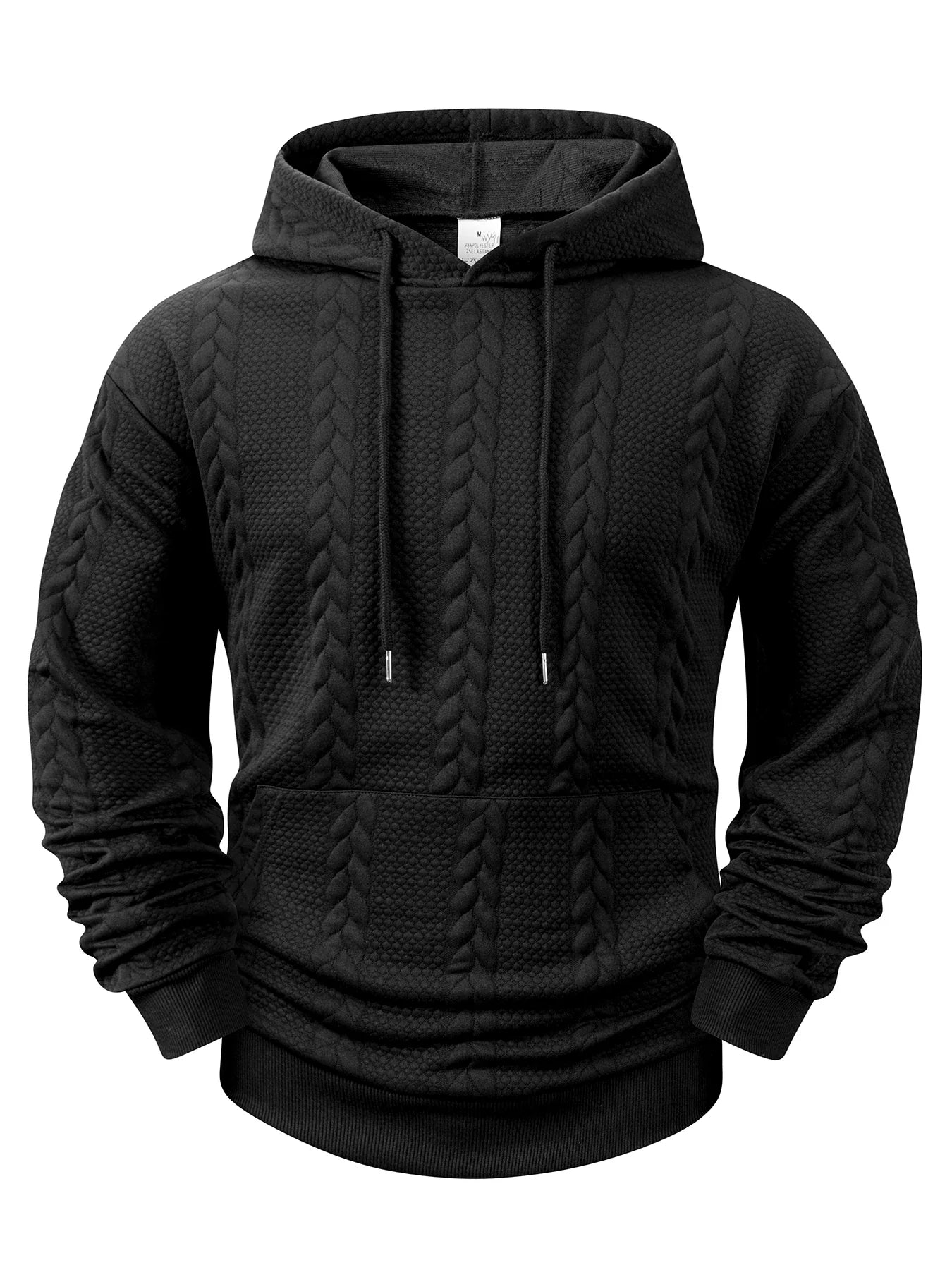 The Alpine Knit Hoodie