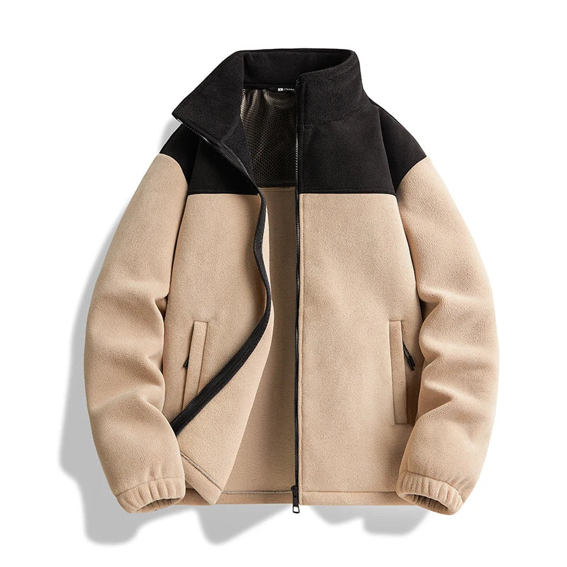 Sydney Fleece Jacket - CristianLavian