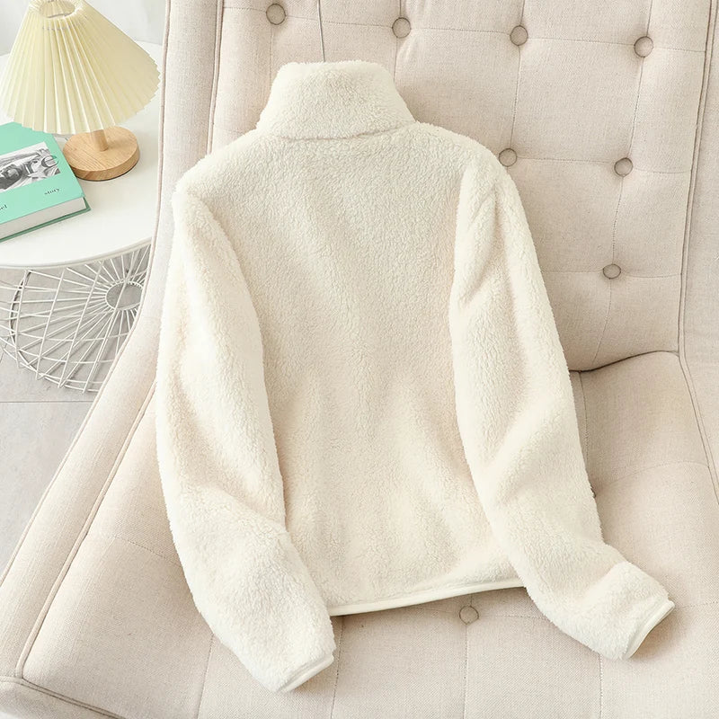 Cloud Fleece Jacket