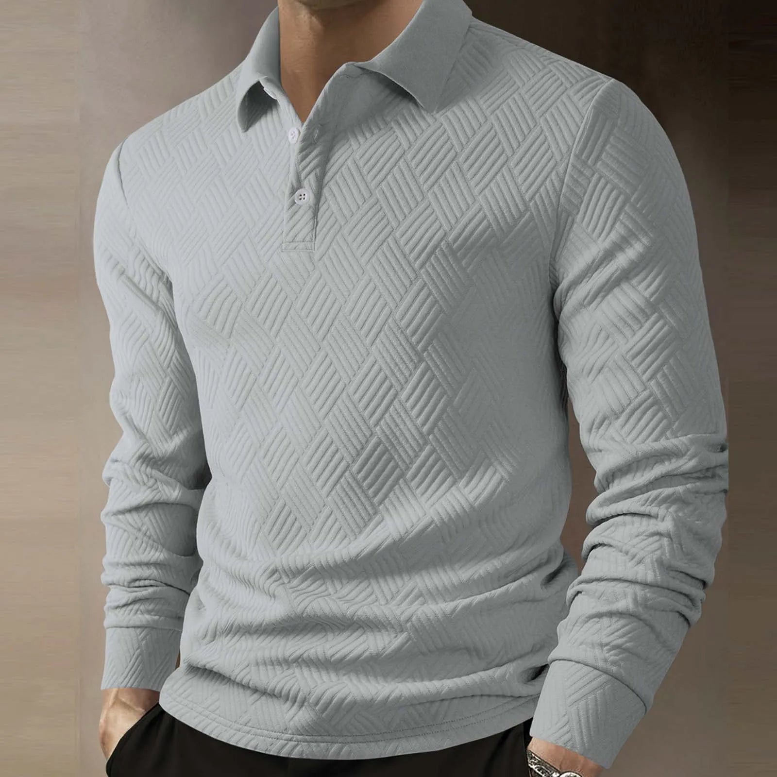 Verona Textured Polo
