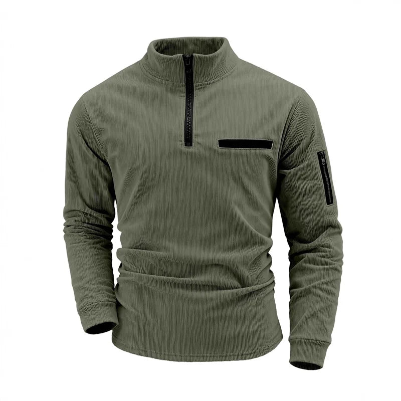 Aspen Zip Knit - CristianLavian