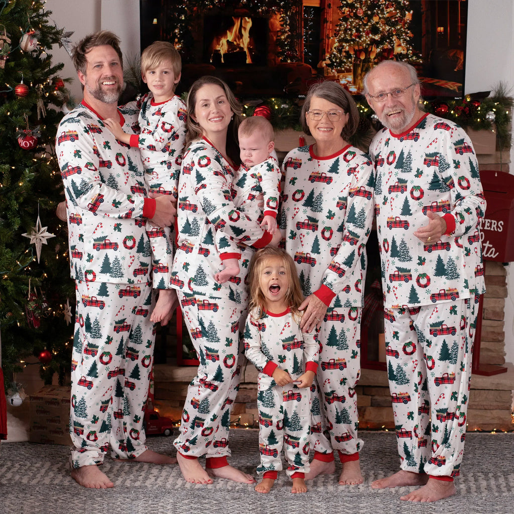 Lavian Christmas PJS