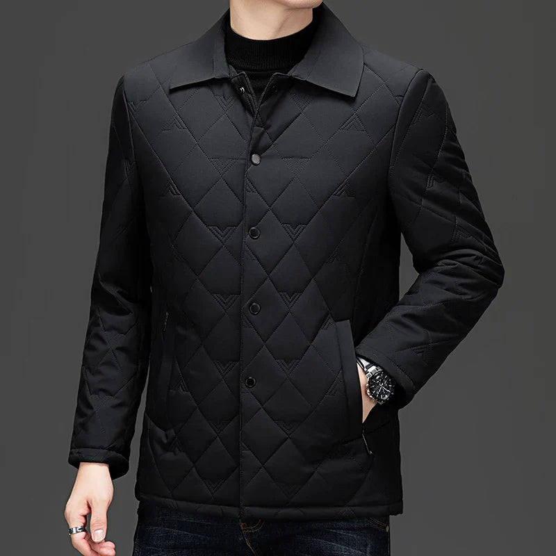 The Sterling Quilted Jacket