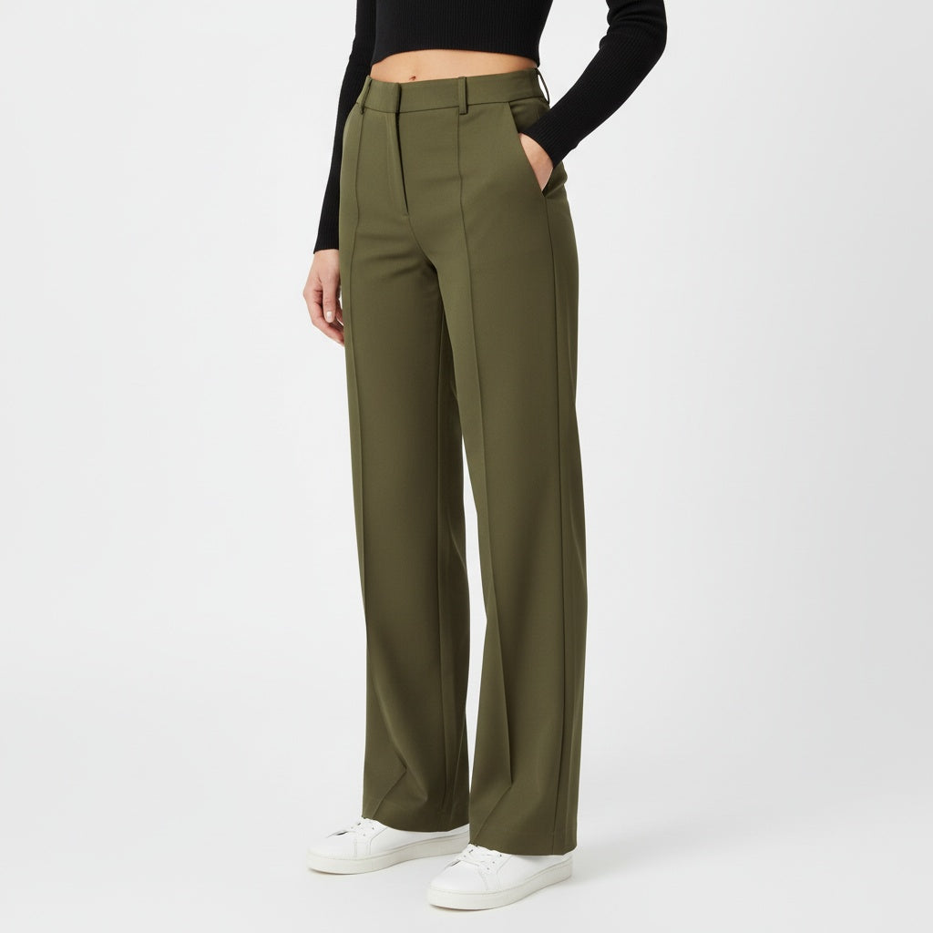 Milano Tailored Trousers - CristianLavian