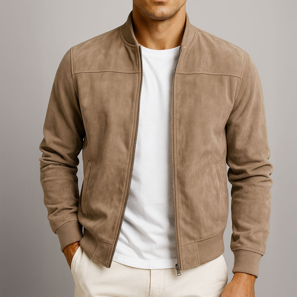 Valletta Bomber Jacket - CristianLavian