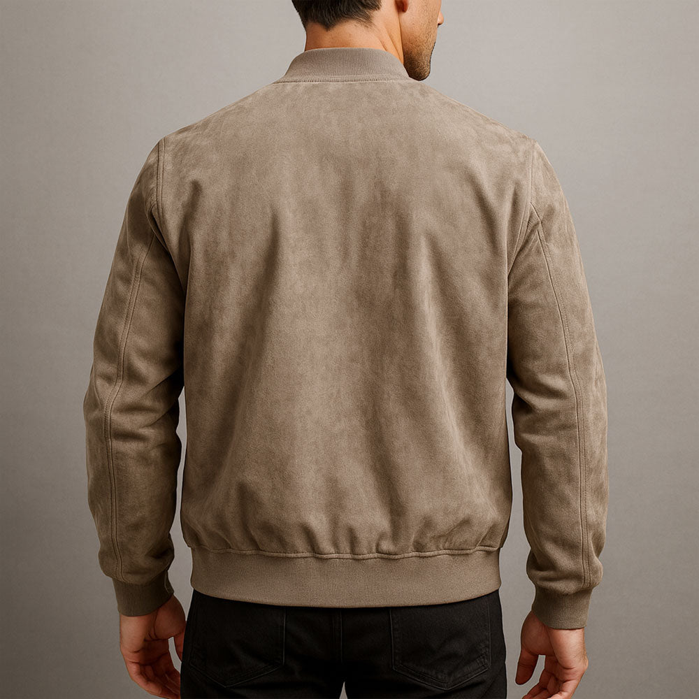 Valletta Bomber Jacket - CristianLavian