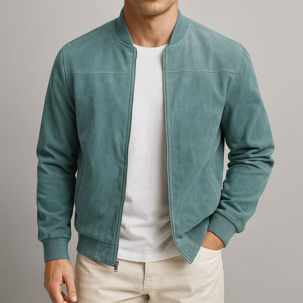 Valletta Bomber Jacket - CristianLavian