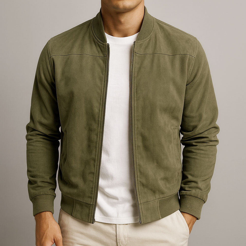 Valletta Bomber Jacket - CristianLavian
