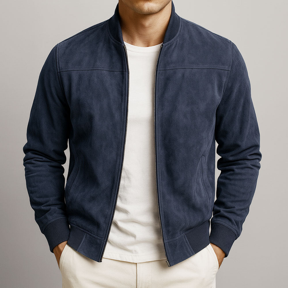 Valletta Bomber Jacket - CristianLavian