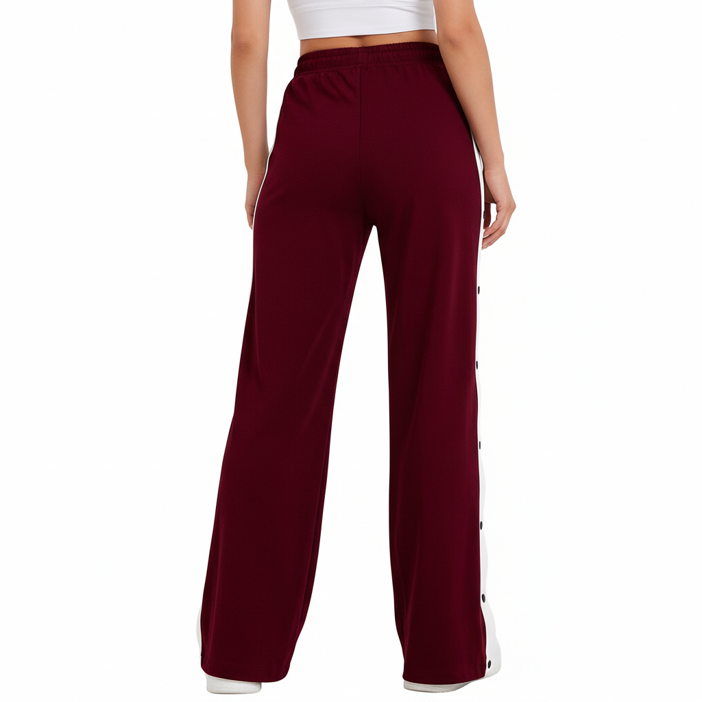 Paris Button Pants - CristianLavian