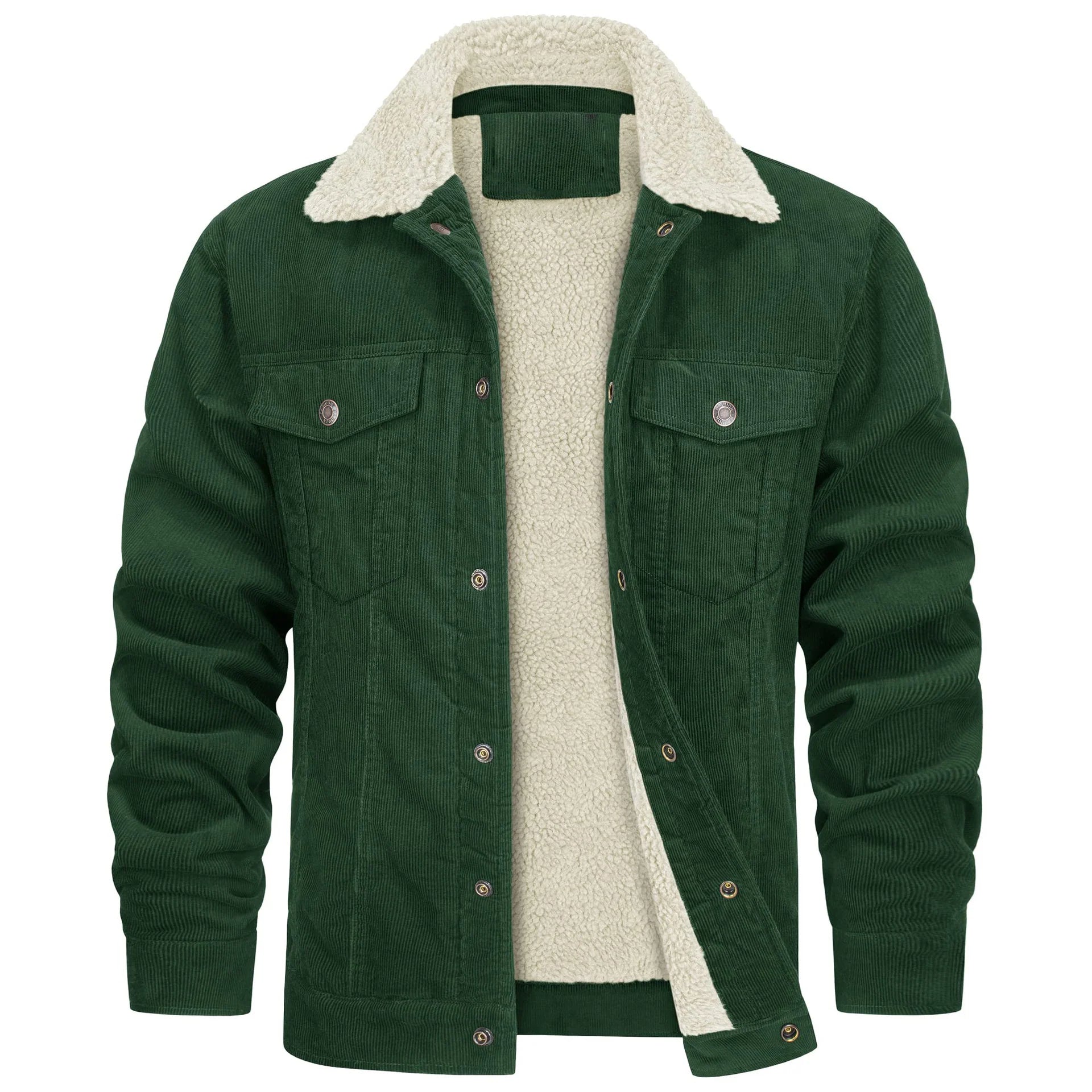 CristianLavian Ridge Sherpa Jacket