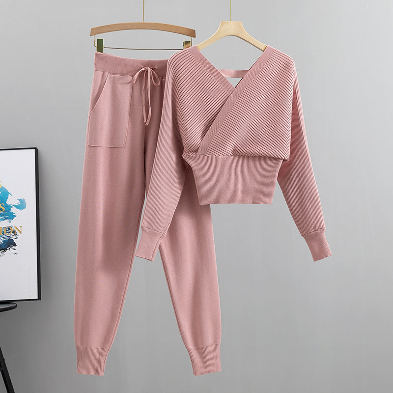 The Olivia Lounge Set - CristianLavian