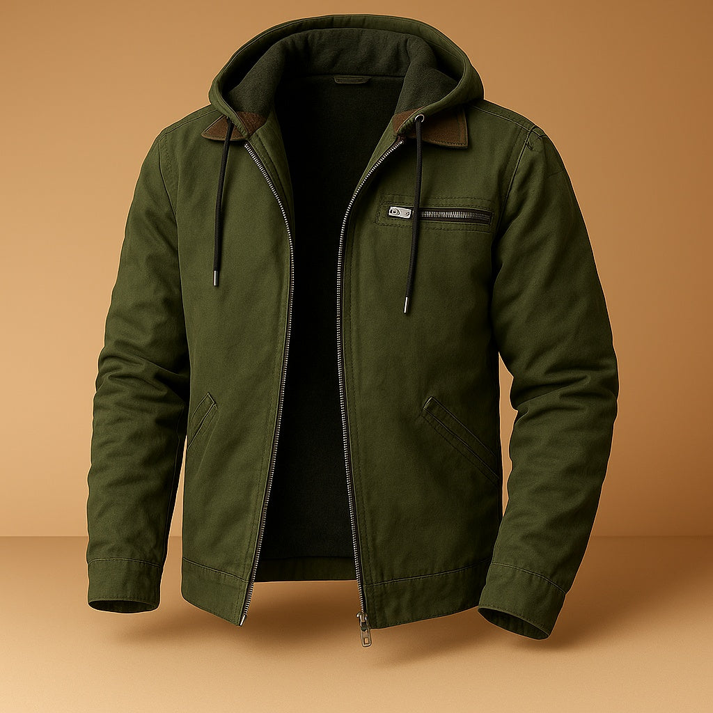 Valencia Jacket - CristianLavian