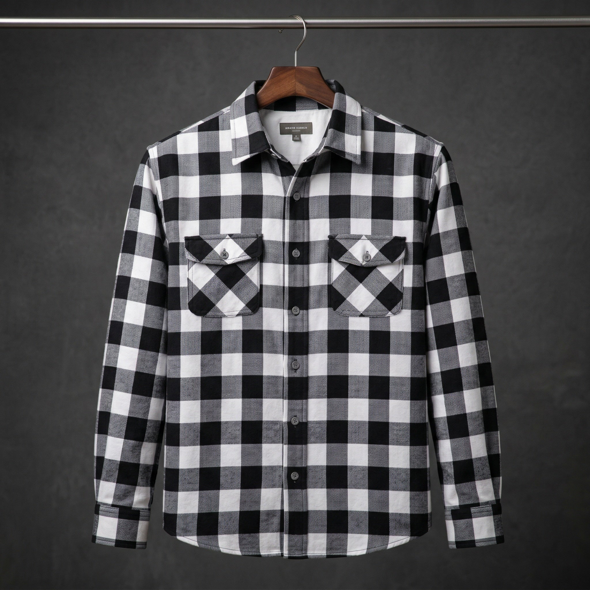 Portland Cotton Overshirt - CristianLavian