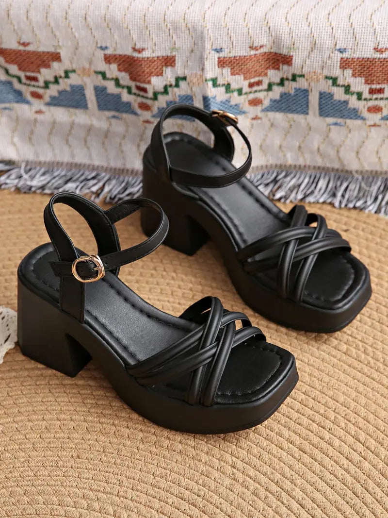 Almond Sandals