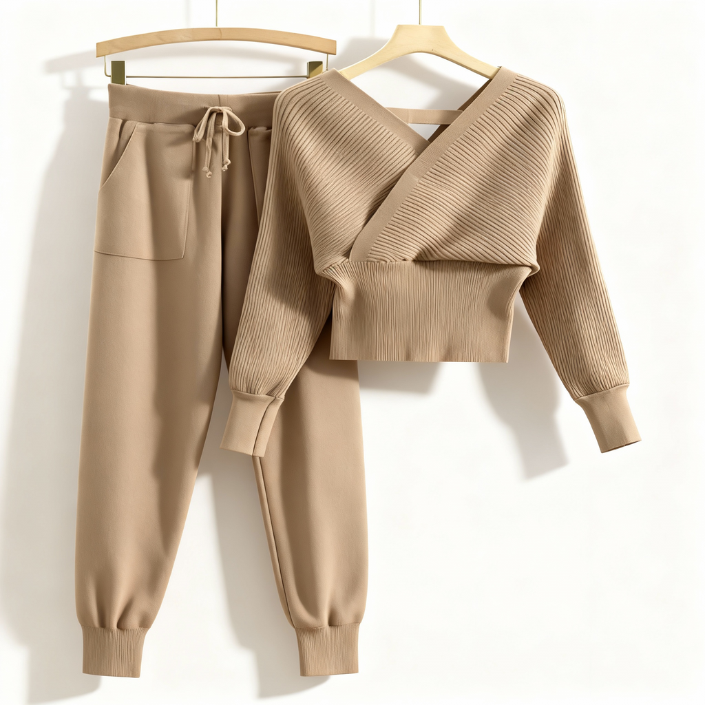 The Olivia Lounge Set - CristianLavian