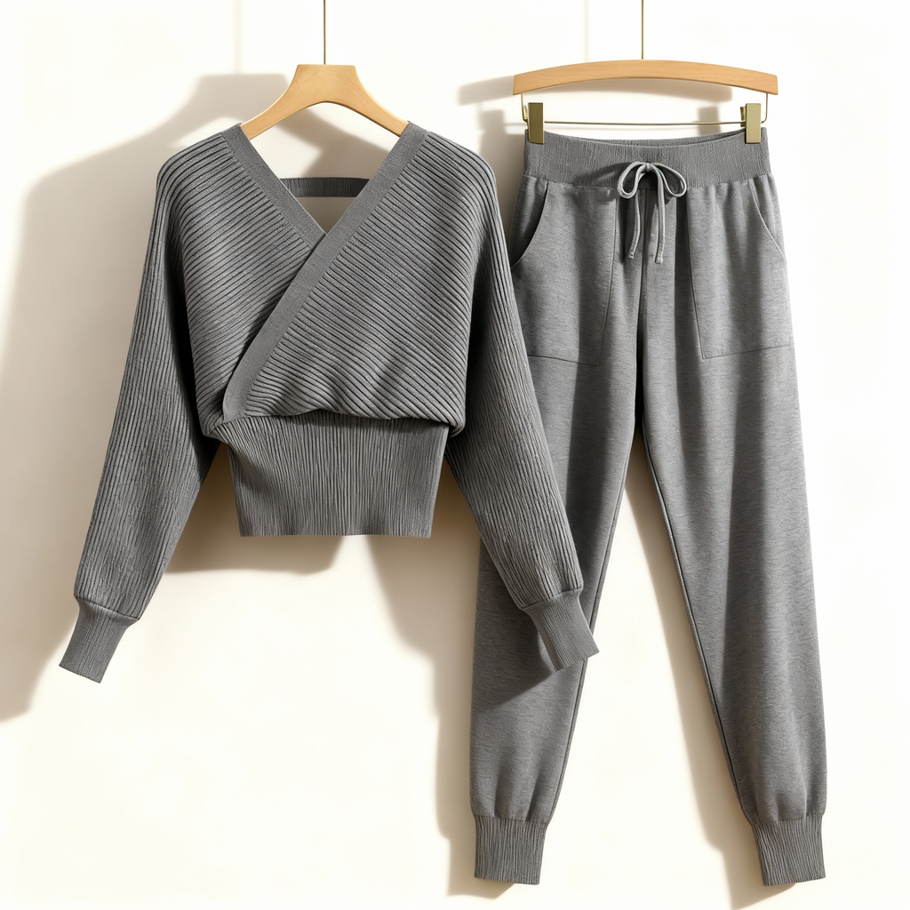 The Olivia Lounge Set - CristianLavian