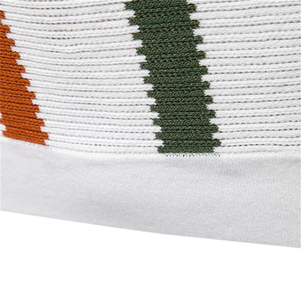 The Riviera Retro Knit Polo