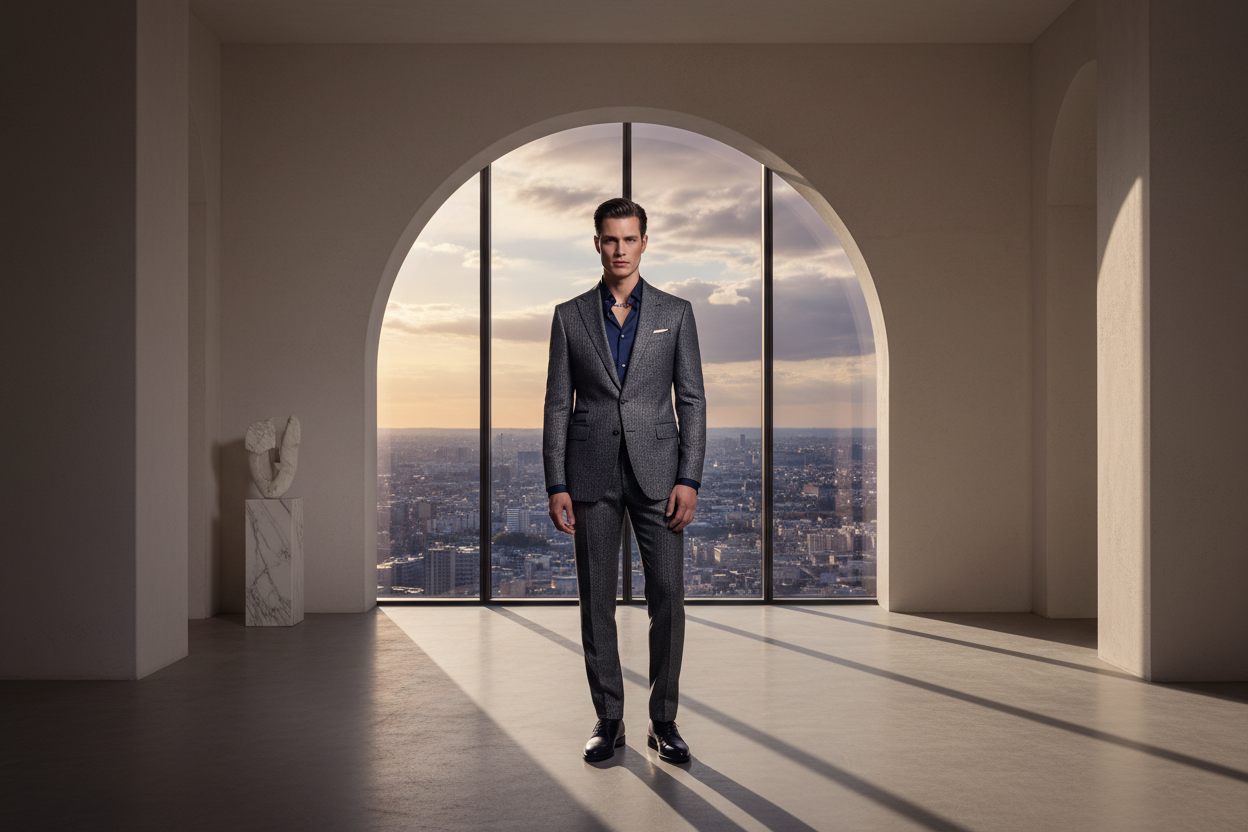 High-quality luxury hero image